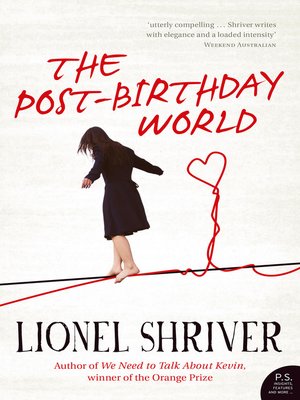 cover image of The Post-Birthday World